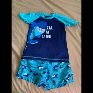Shark swimwear!!! 🦈 🌊